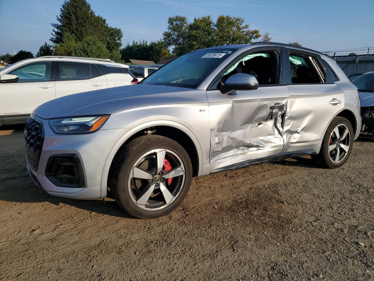 AUDI Q5 PREMIUM PLUS 45