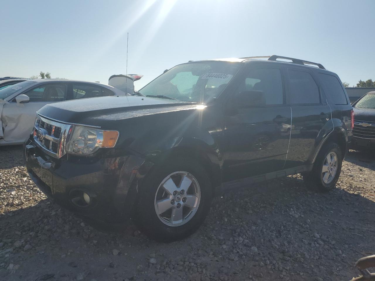 FORD ESCAPE XLT