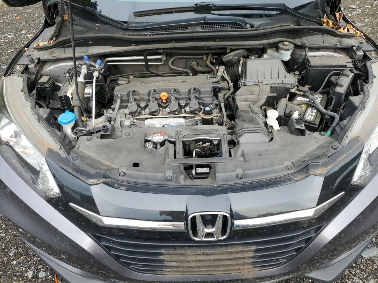 HONDA HR-V EX