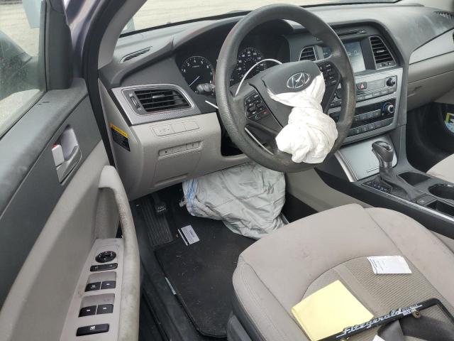 2017 HYUNDAI SONATA SE 5NPE24AF1HH467209