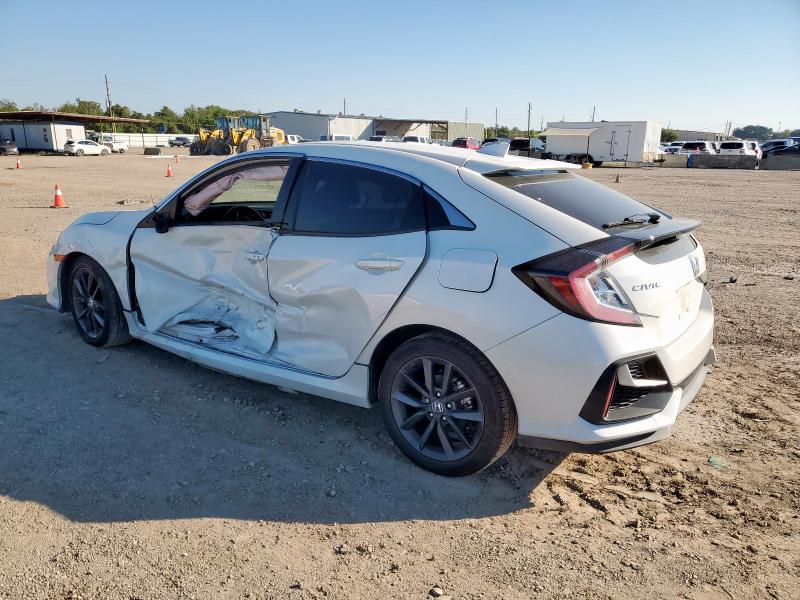 2020 HONDA CIVIC EX - SHHFK7H69LU207612