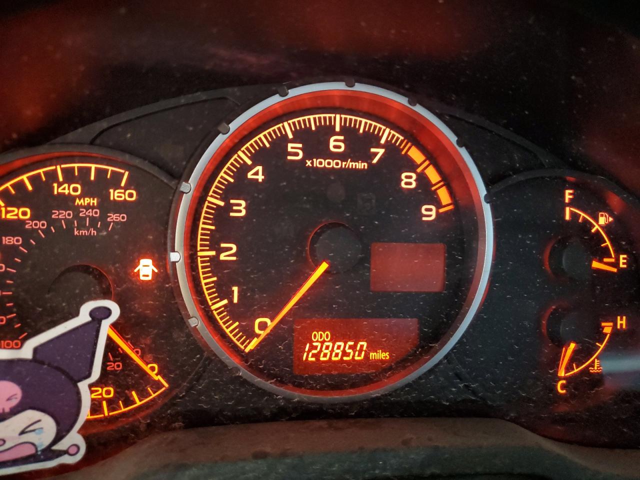 SUBARU BRZ 2.0 LIMITED