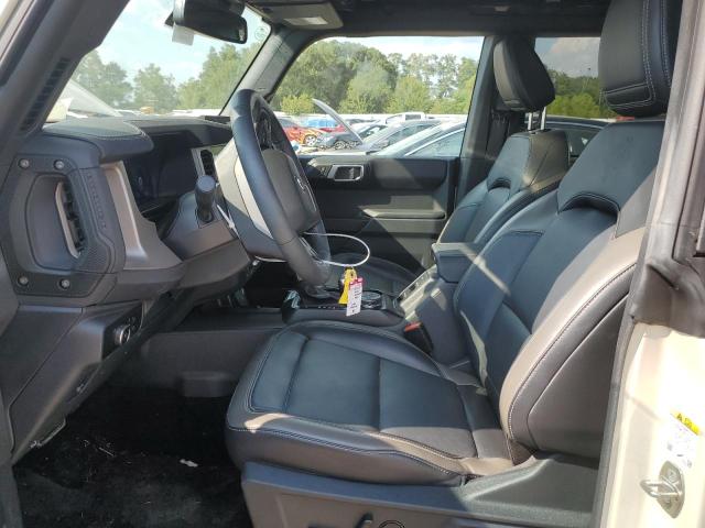 2025 FORD BRONCO OUT 1FMEE8BP7SLA71323