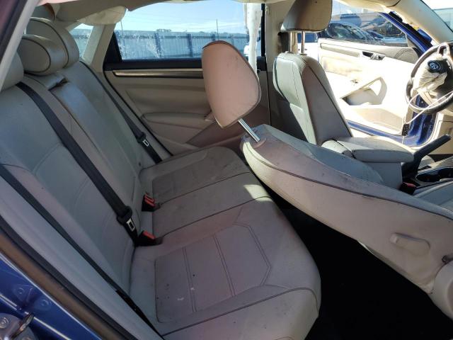 2017 VOLKSWAGEN PASSAT SE 1VWGT7A38HC007373