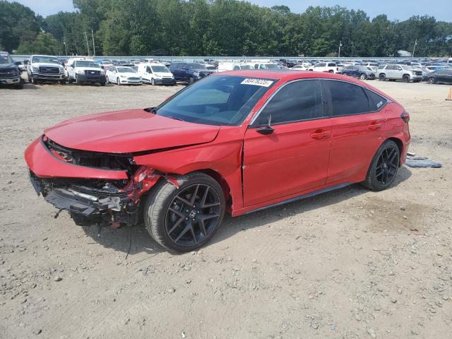 Global Auto Auctions: 2023 HONDA CIVIC SPOR