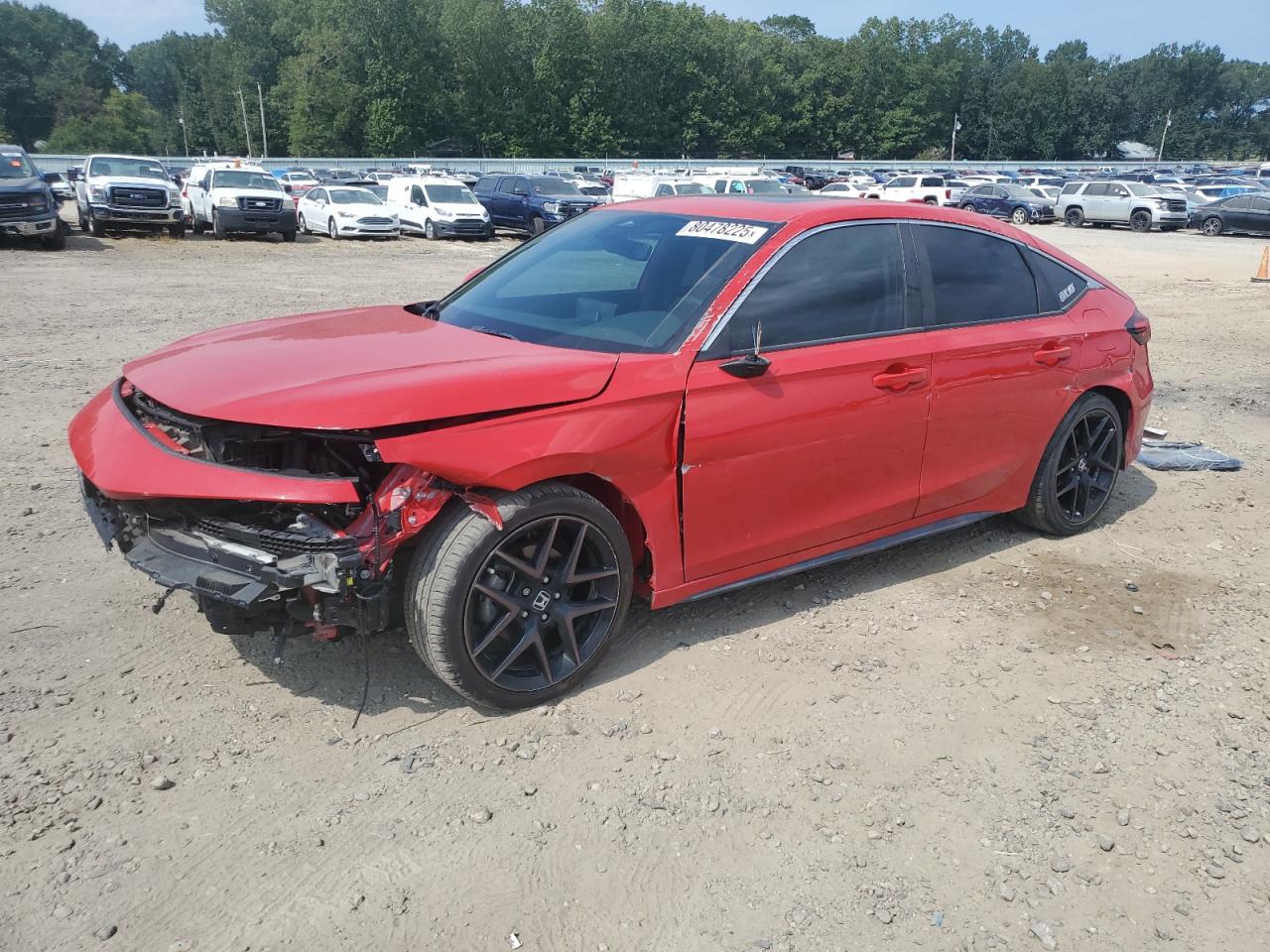 HONDA CIVIC SPORT TOURING