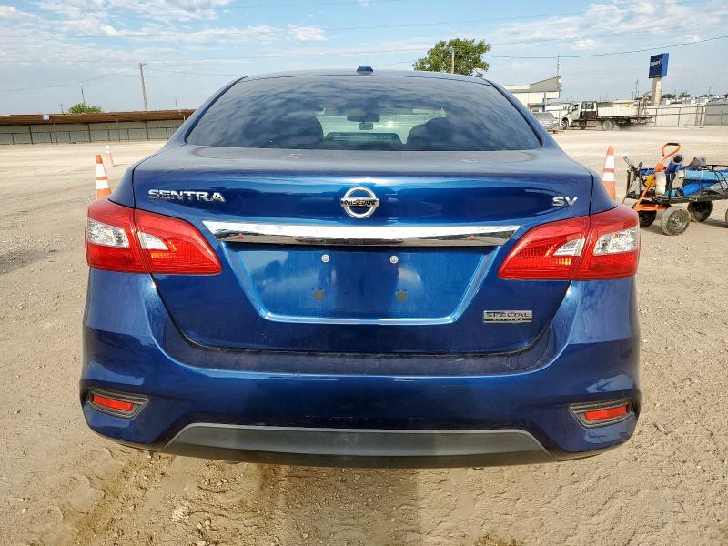 2019 NISSAN SENTRA S - 3N1AB7AP5KY263809