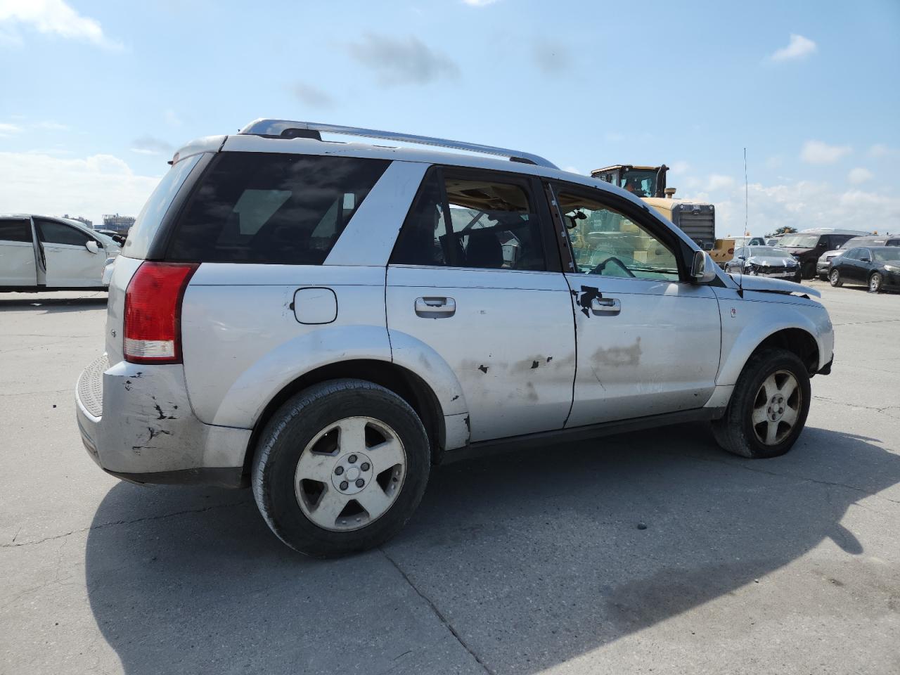 Lot #3265055870 2006 SATURN VUE