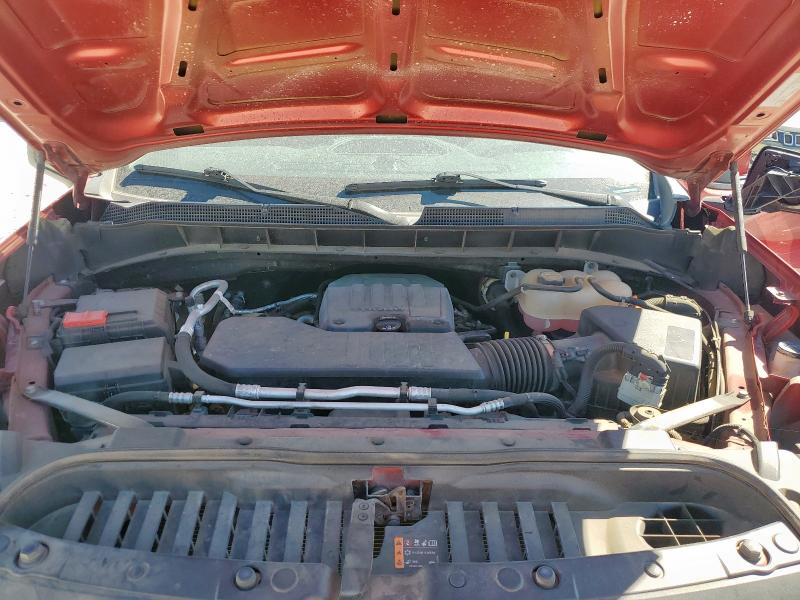 2022 CHEVROLET SILVERADO - 3GCPWBEK6NG138907