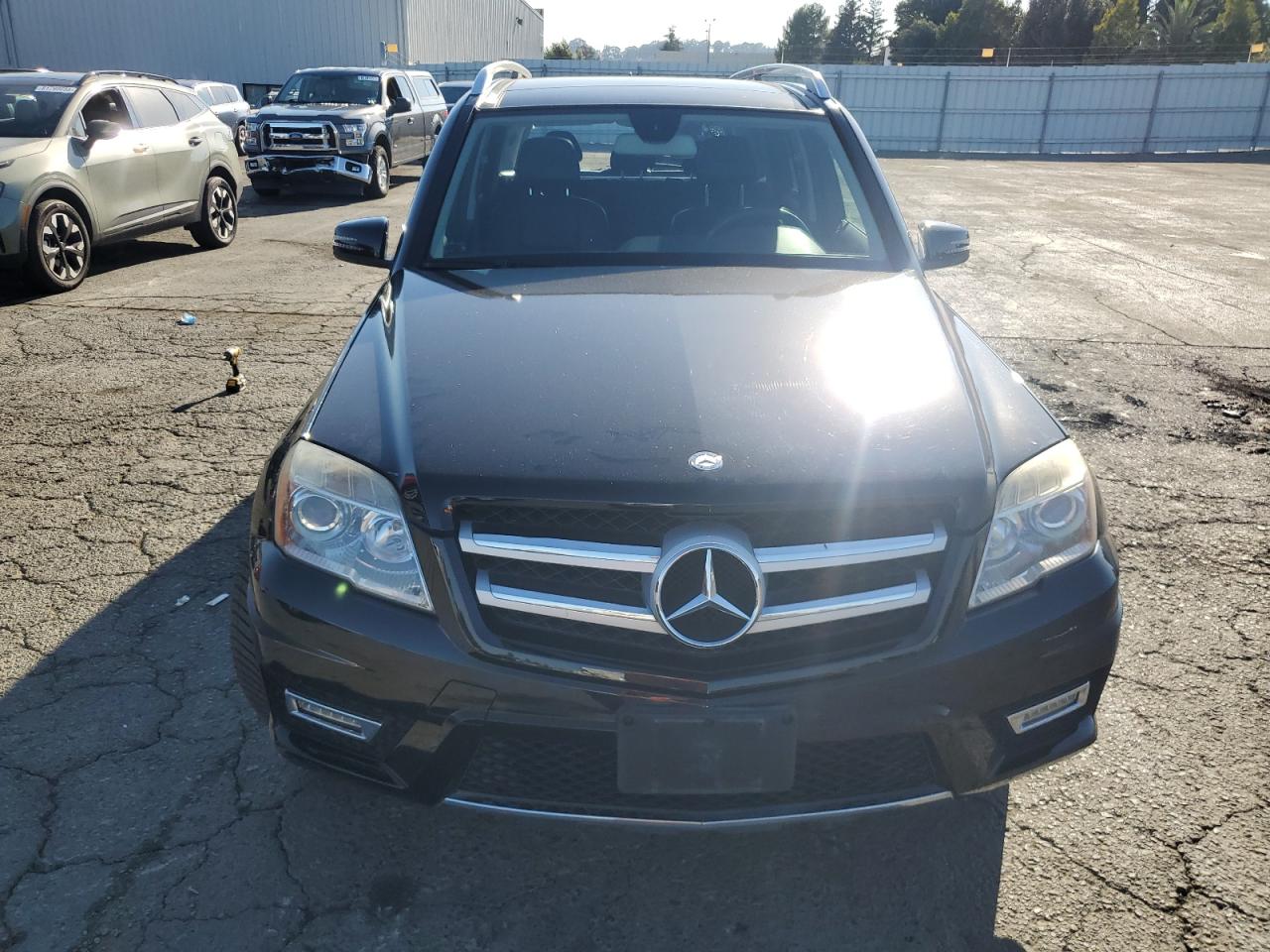 MERCEDES-BENZ GLK-CLASS 350 4MATIC