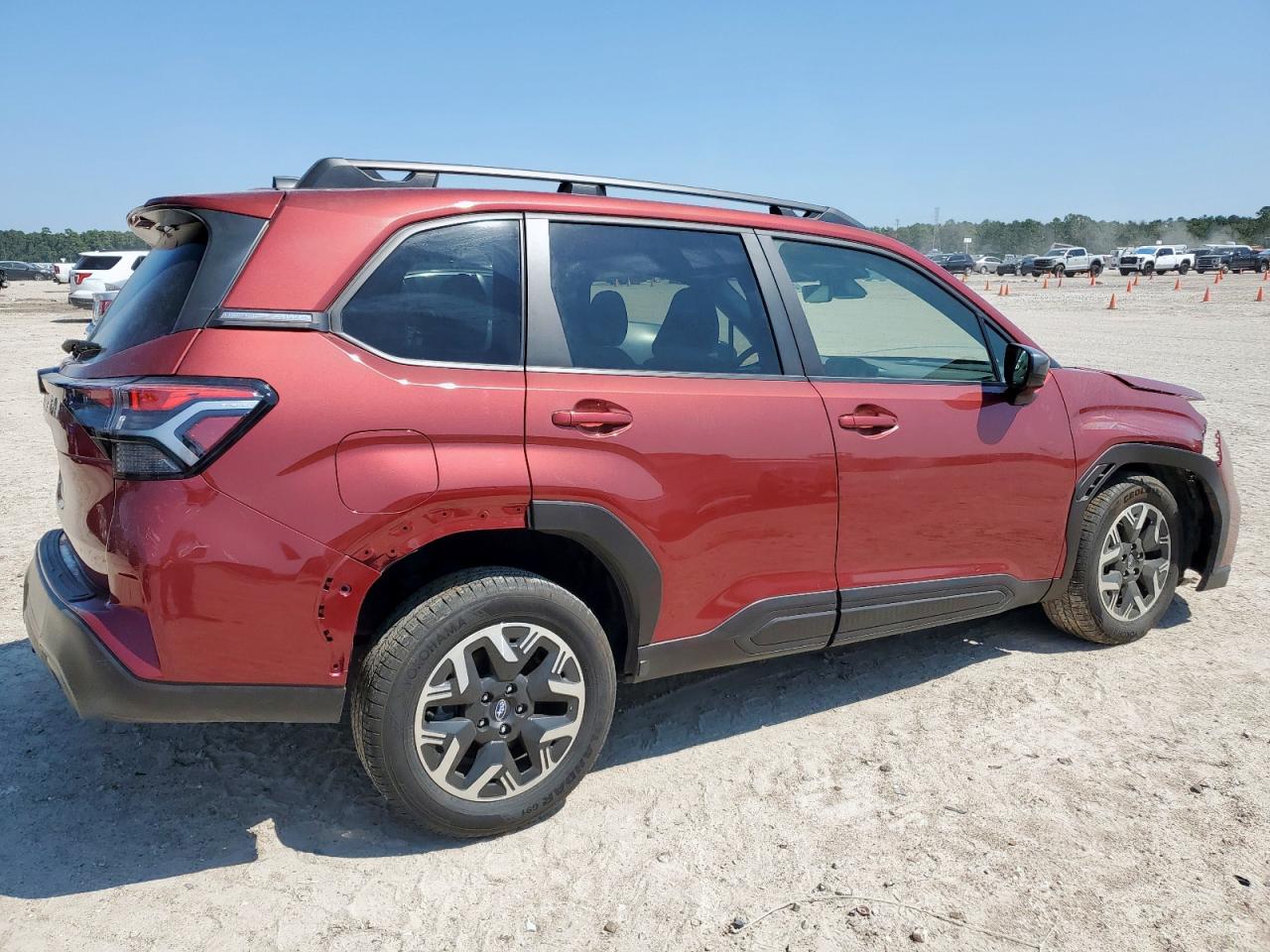 SUBARU FORESTER PREMIUM