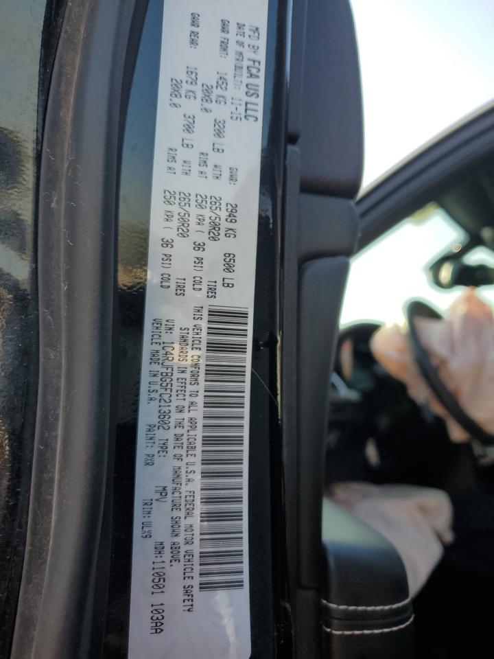 JEEP GRAND CHEROKEE LIMITED