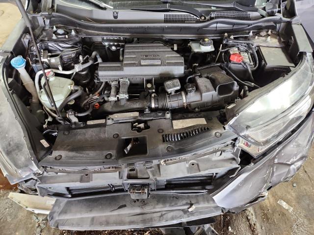 2017 HONDA CR-V TOURING - 5J6RW2H93HL073016