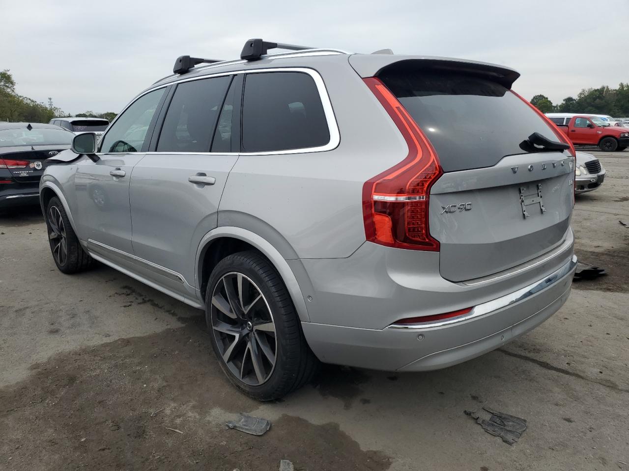 VOLVO XC90 PLUS