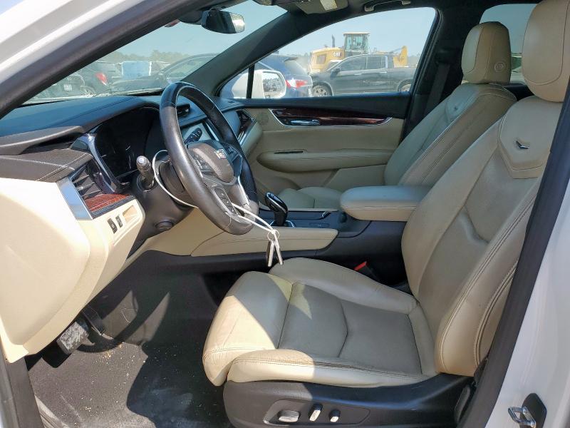 2017 CADILLAC XT5 LUXURY - 1GYKNBRS2HZ101469