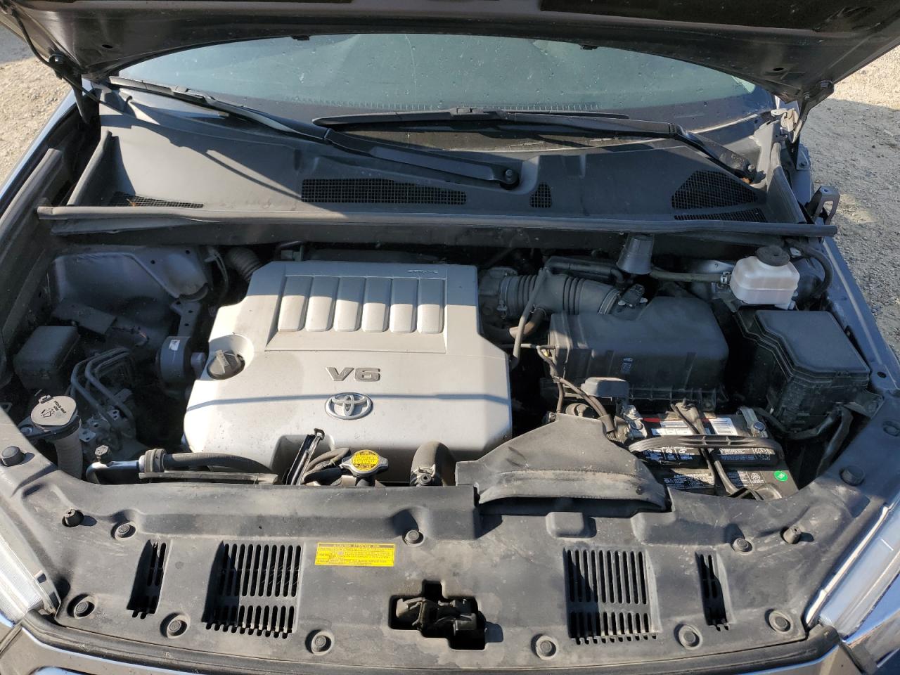 TOYOTA HIGHLANDER BASE