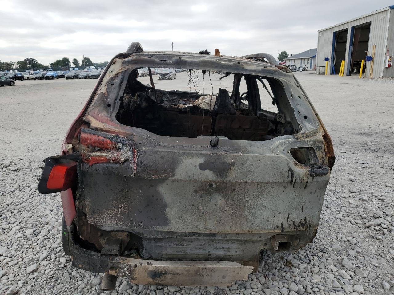 JEEP GRAND CHEROKEE SPORT