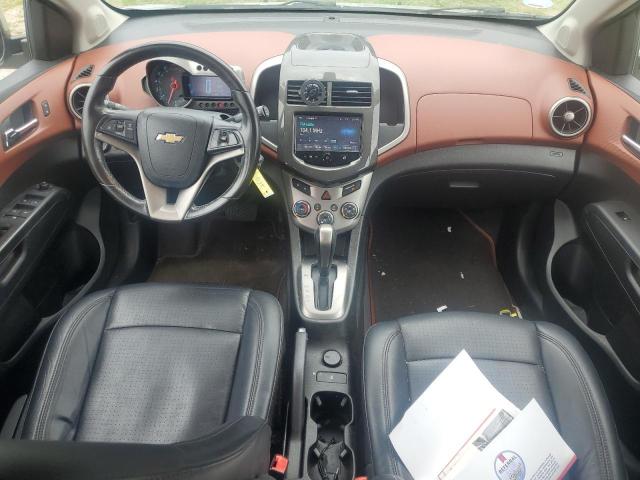 2015 CHEVROLET SONIC LTZ 1G1JE6SB9F4104049