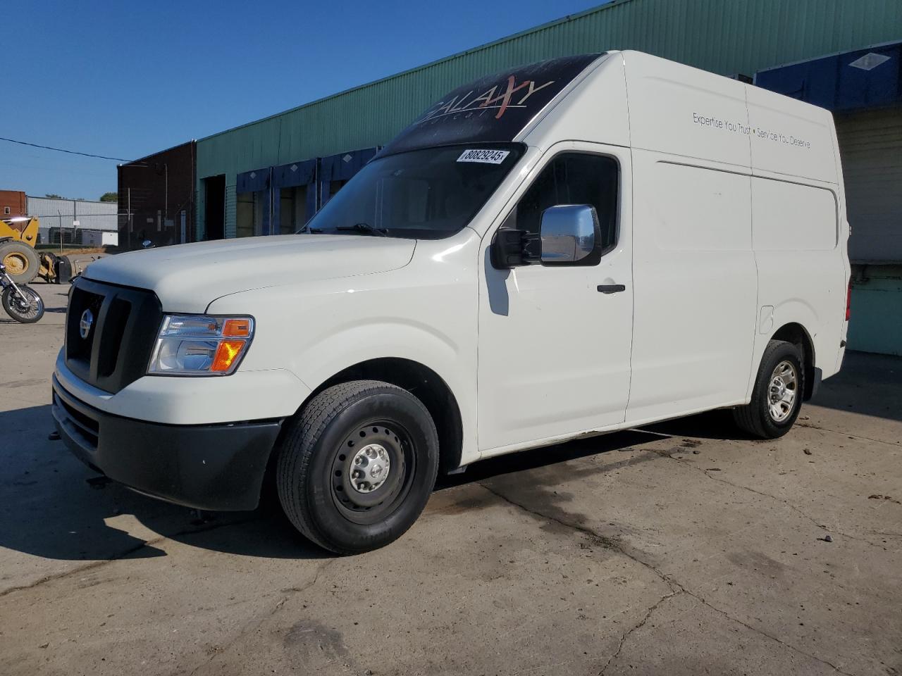 NISSAN NV2500 2500 S