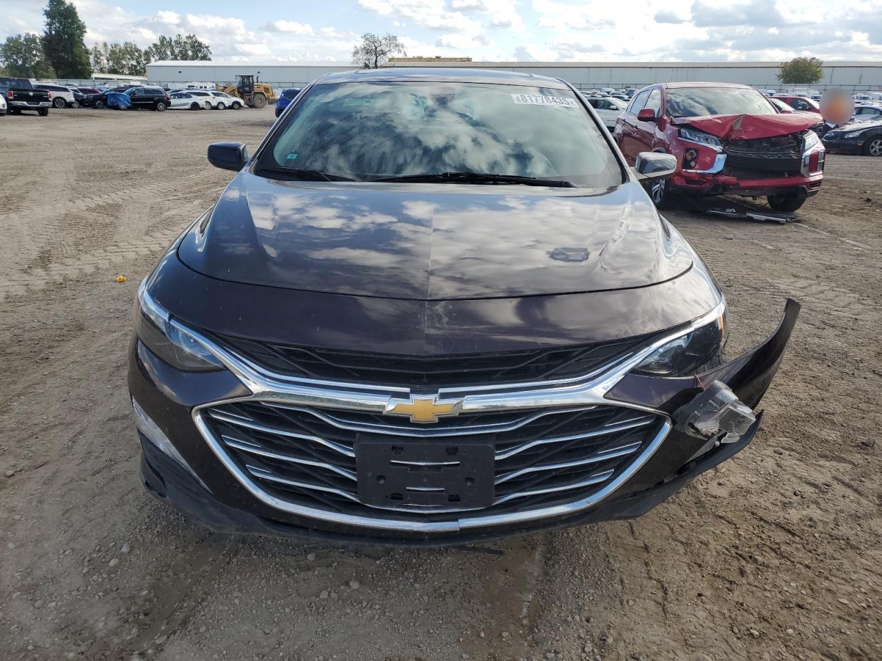 CHEVROLET MALIBU LT