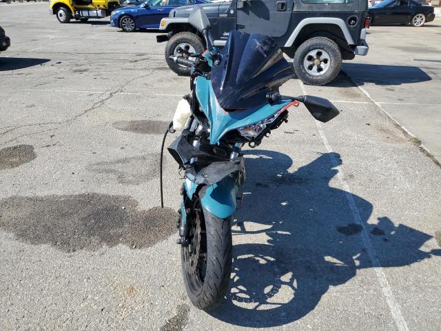 2013 KAWASAKI EX300 A JKAEX8A16DDA11409