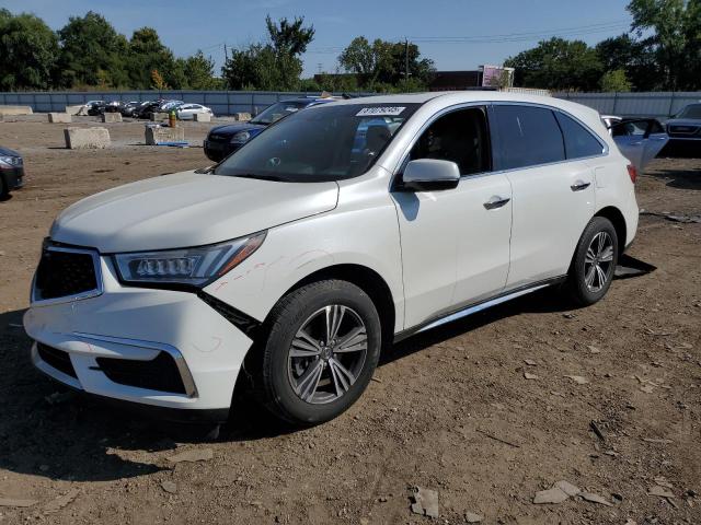 2018 ACURA MDX - 5J8YD4H3XJL018584