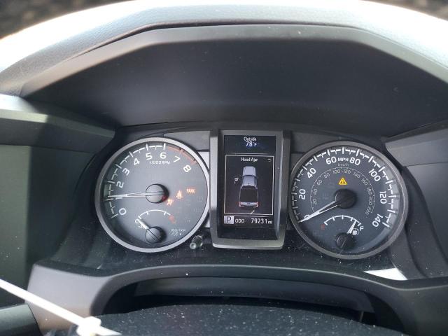 2018 TOYOTA TACOMA DOU - 3TMAZ5CNXJM074796