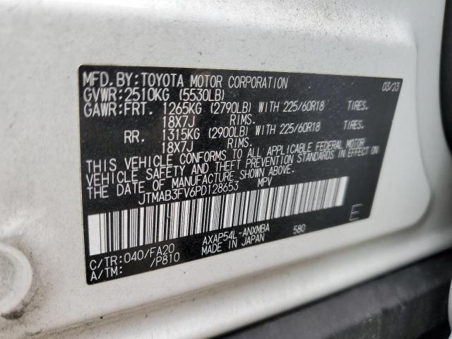 2023 TOYOTA RAV4 PRIME - JTMAB3FV6PD128653