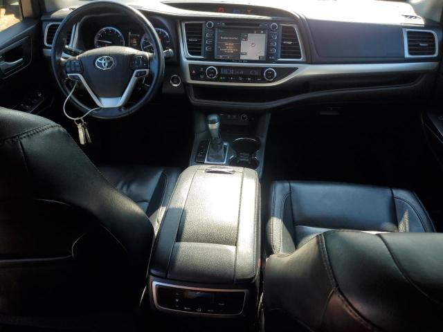 2017 TOYOTA HIGHLANDER 5TDKZRFH0HS520112