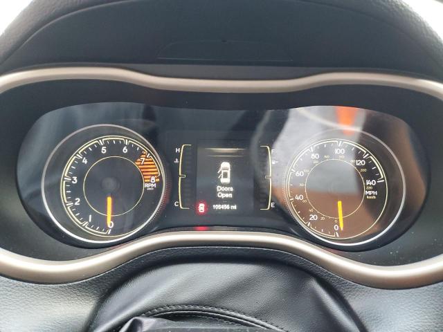 2016 JEEP CHEROKEE LATITUDE - 1C4PJMCS6GW119436