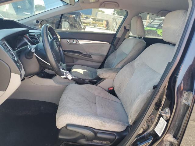 2014 HONDA CIVIC HYBRID #3286711299