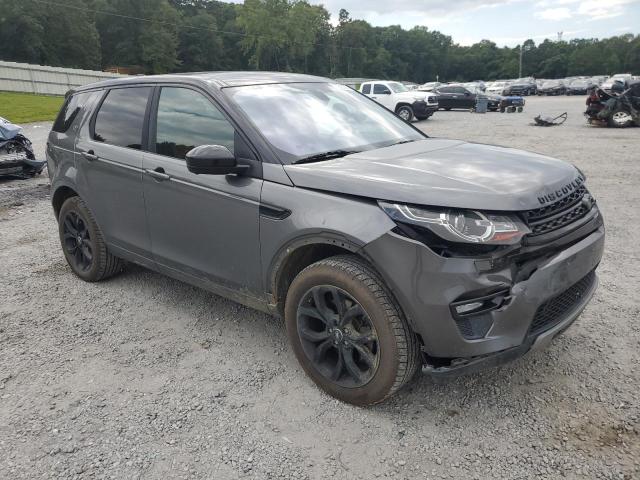 2017 LAND ROVER DISCOVERY SPORT HSE LUXURY - SALCT2BG6HH634882