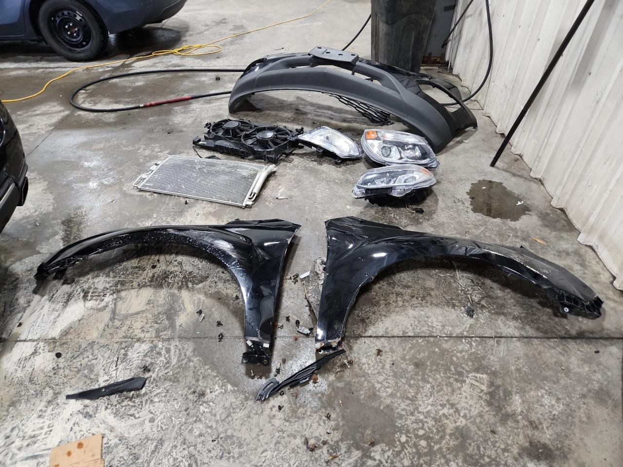 CHEVROLET EQUINOX PREMIER