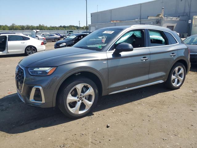 Global Auto Auctions: 2022 AUDI Q5 PREMIUM PLUS 45