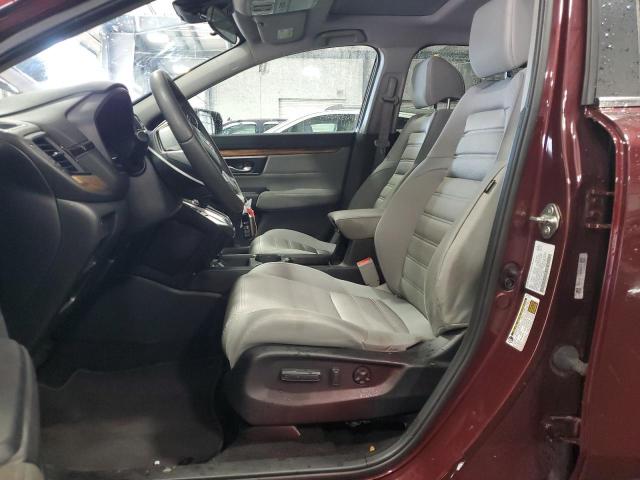 2018 HONDA CR-V EX 5J6RW2H57JL031855