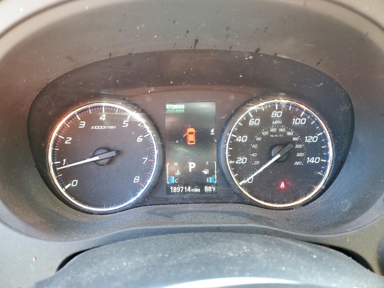 MITSUBISHI OUTLANDER GT