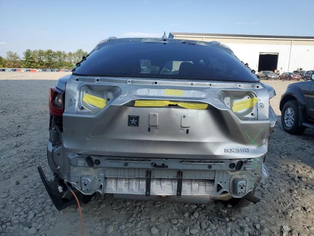 2019 LEXUS RX 350 BAS 2T2BZMCA0KC209544