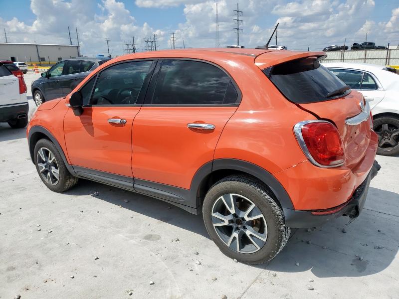 2017 FIAT 500X POP ZFBCFYAB6HP610386