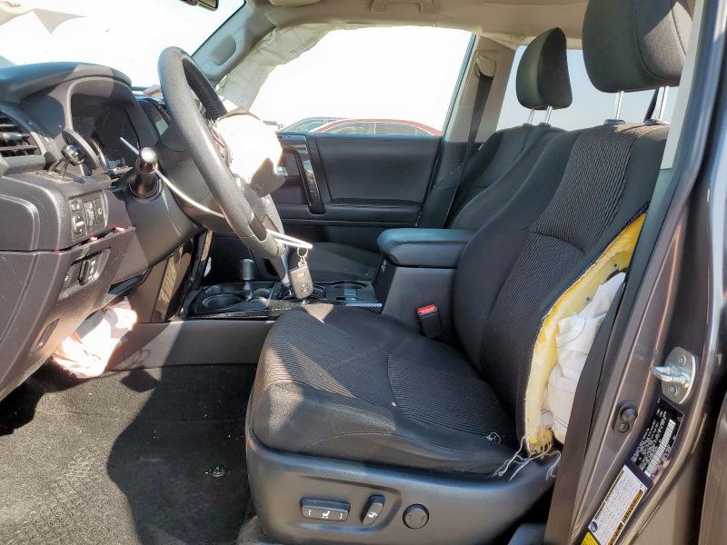 2021 TOYOTA 4RUNNER SR - JTEPU5JR3M5922005