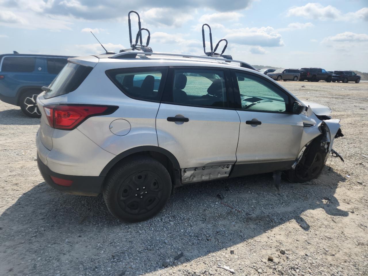 FORD ESCAPE S