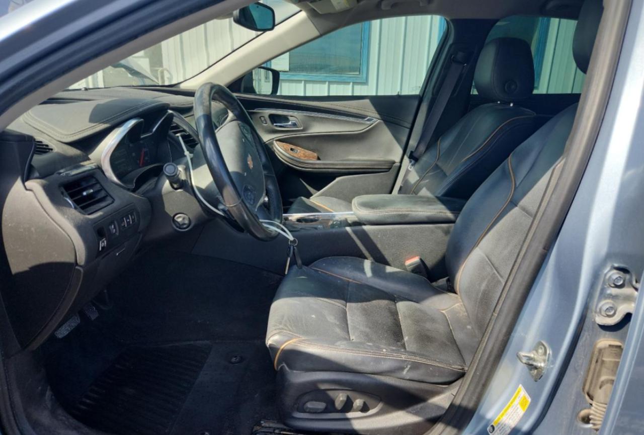 CHEVROLET IMPALA LTZ