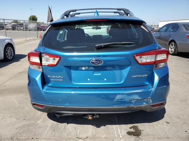 2019 SUBARU IMPREZA PR 4S3GTAC67K3755496