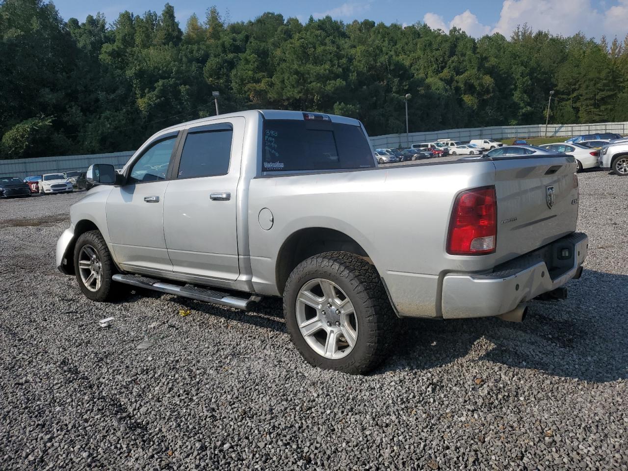 DODGE RAM 1500 LONGHORN