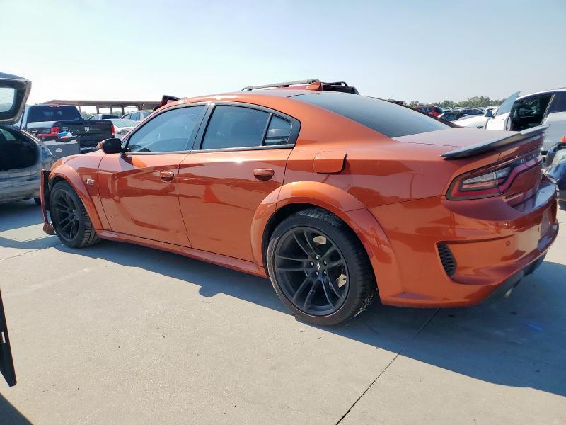 2021 DODGE CHARGER SCAT PACK - 2C3CDXGJ4MH540532