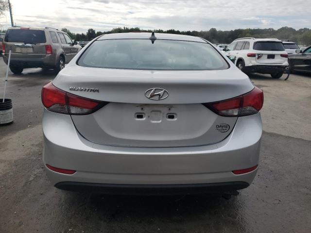 2015 HYUNDAI ELANTRA SE KMHDH4AE0FU352844