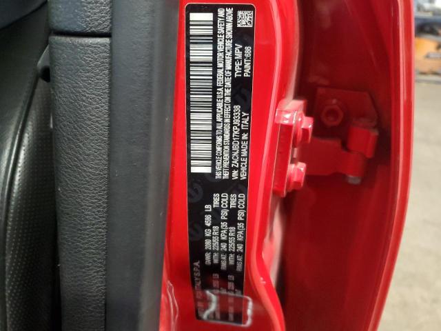 2019 JEEP RENEGADE L #3316877081