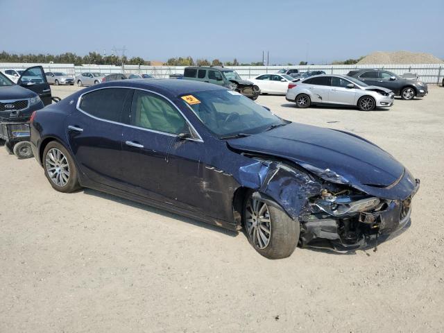 2014 MASERATI GHIBLI S - ZAM57RTA8E1087394