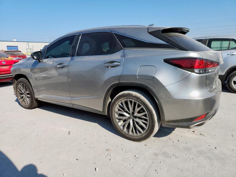 2022 LEXUS RX 350 F S 2T2YZMDA9NC353011
