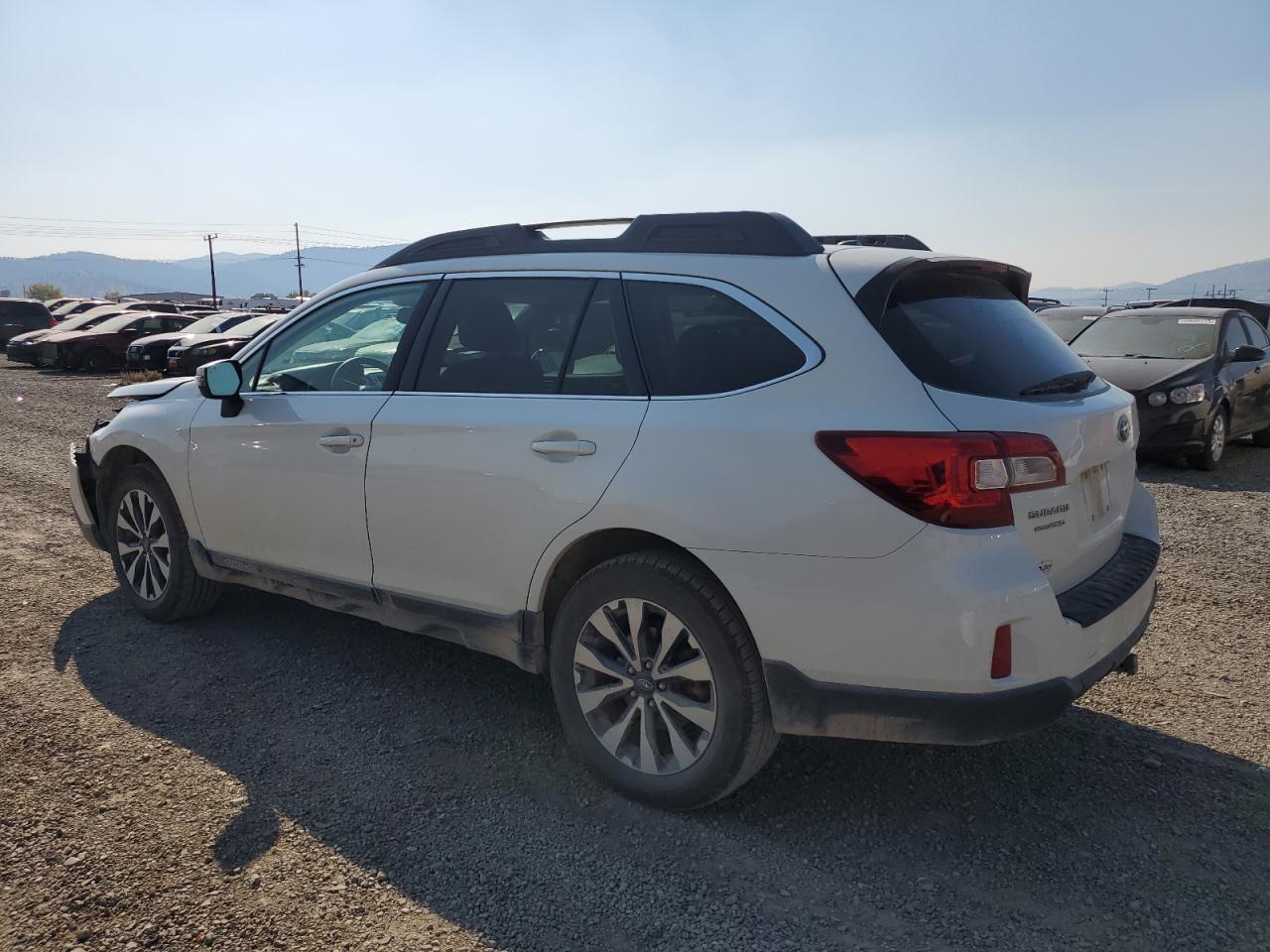 SUBARU OUTBACK 3.6R LIMITED