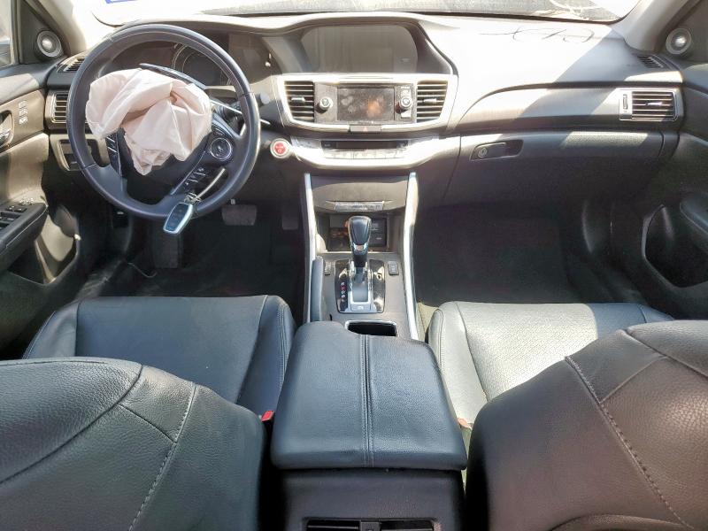 2014 HONDA ACCORD HYB - 1HGCR6F58EA000419